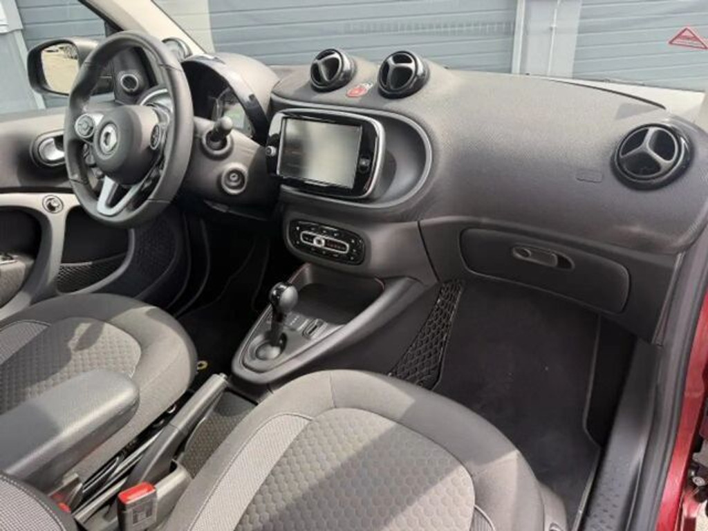 Smart EQ fortwo