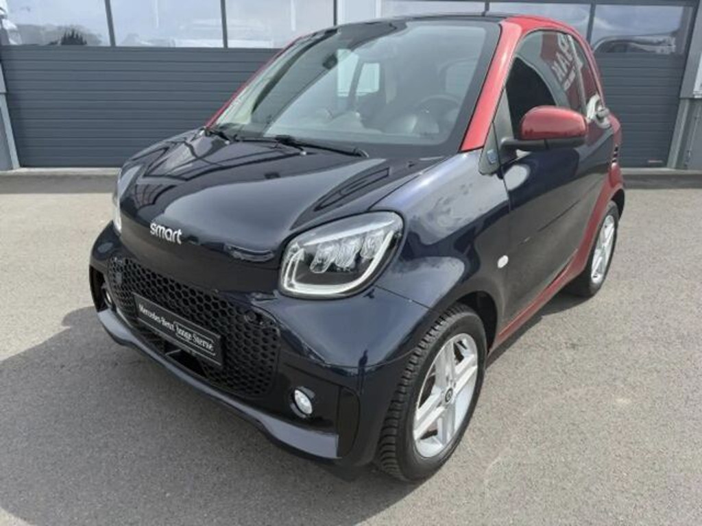 Smart EQ fortwo