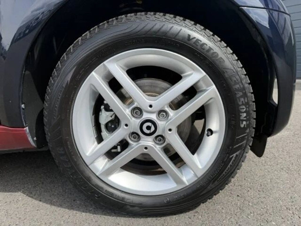 Smart EQ fortwo