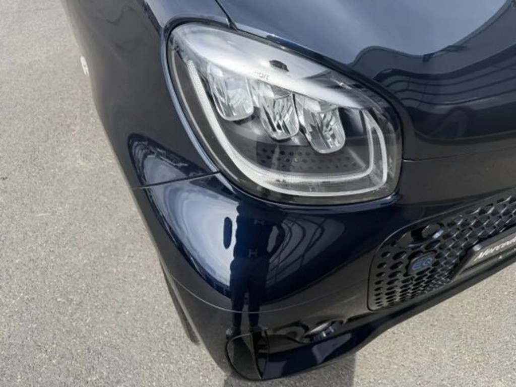 Smart EQ fortwo