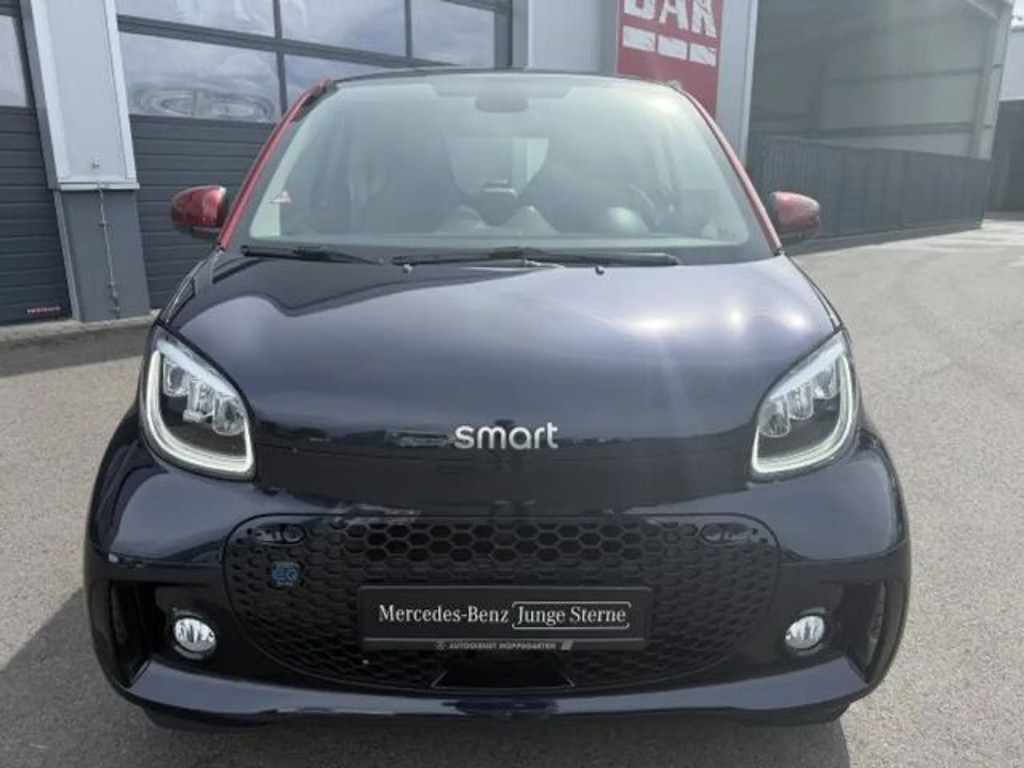 Smart EQ fortwo