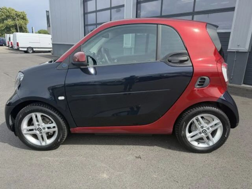 Smart EQ fortwo