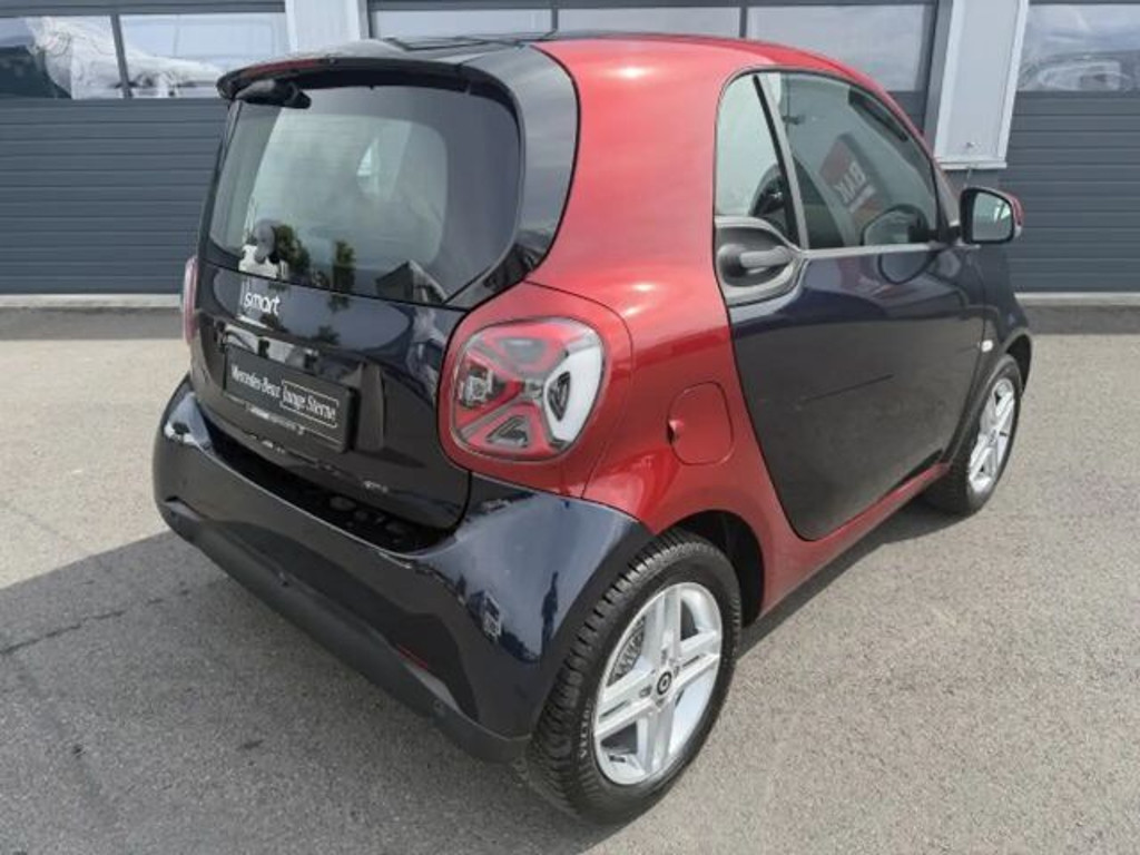 Smart EQ fortwo