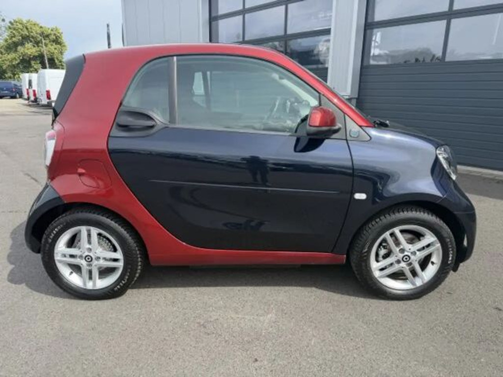 Smart EQ fortwo