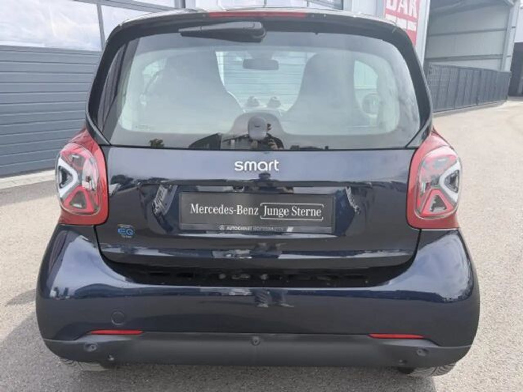 Smart EQ fortwo