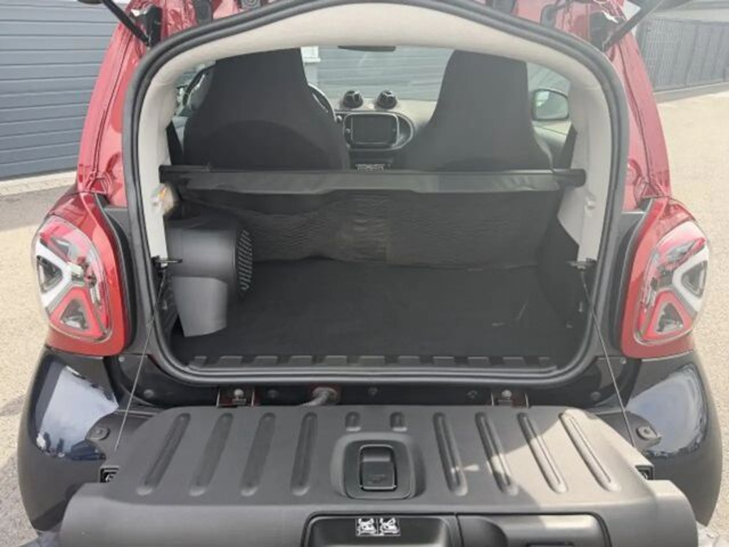 Smart EQ fortwo