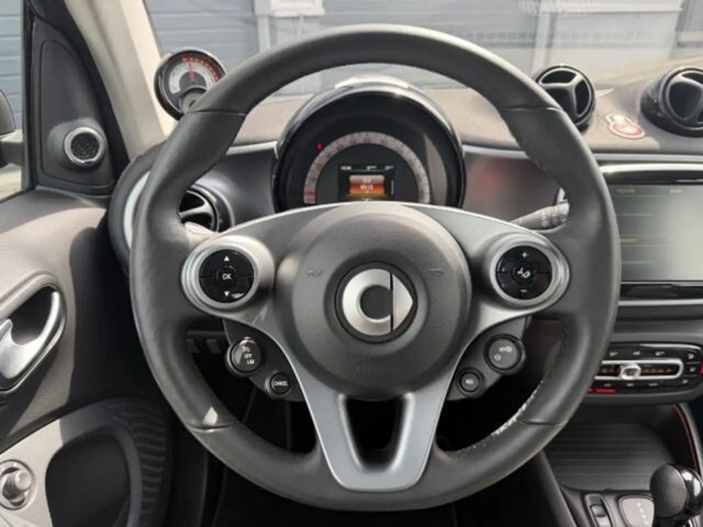 Smart EQ fortwo