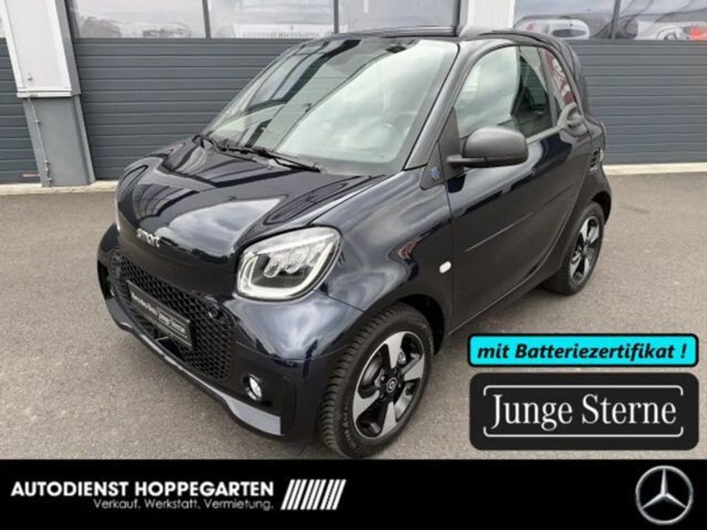 Smart EQ fortwo smart EQ fortwo Exclusive LED Kamera Sitzheizung