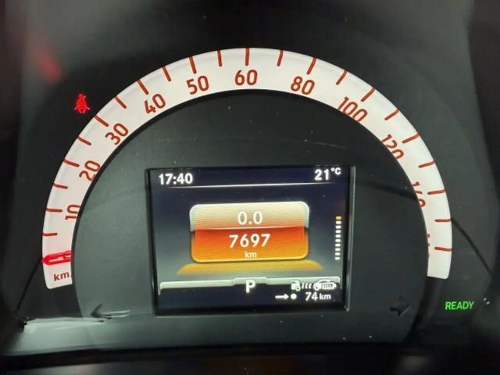 Smart EQ fortwo