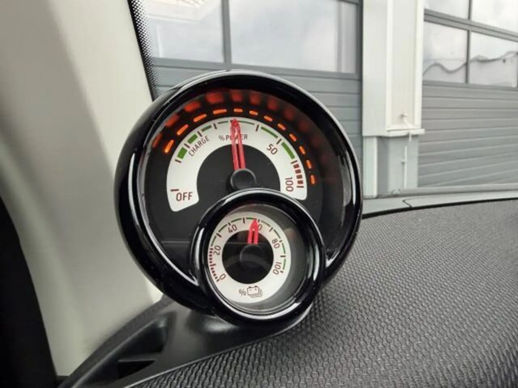 Smart EQ fortwo