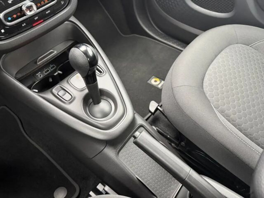 Smart EQ fortwo