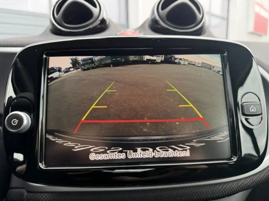 Smart EQ fortwo