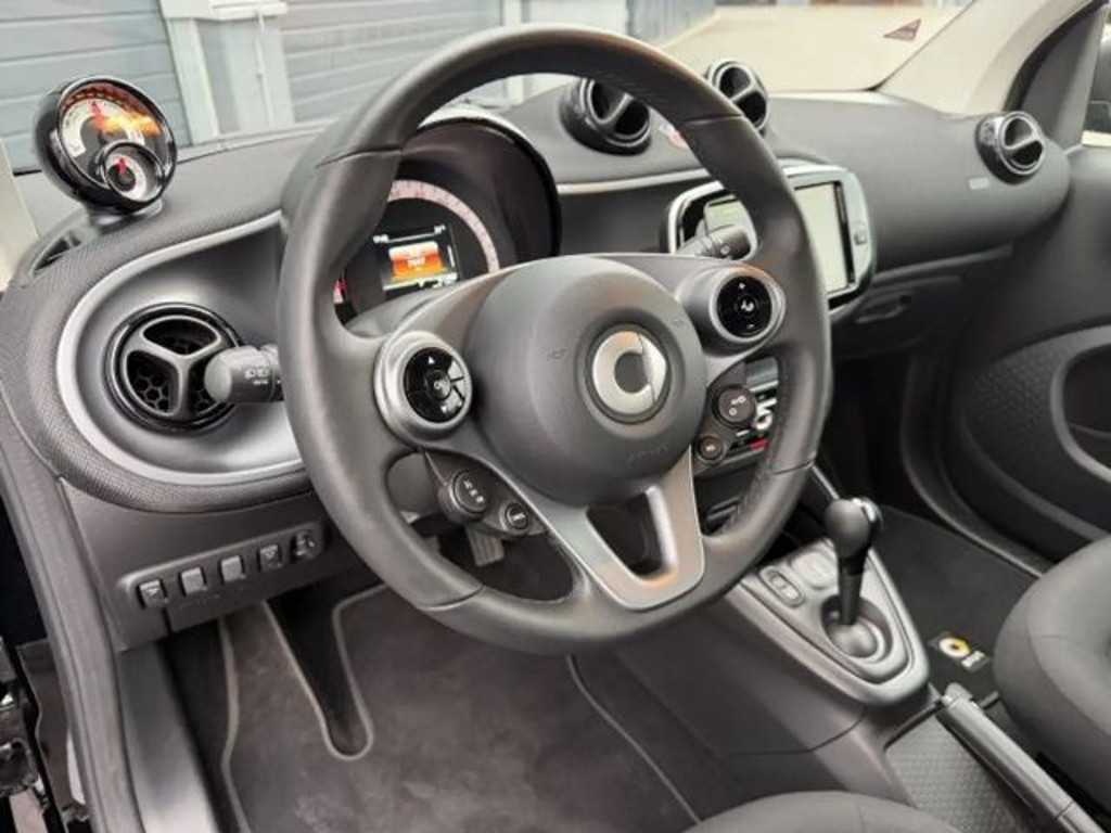 Smart EQ fortwo
