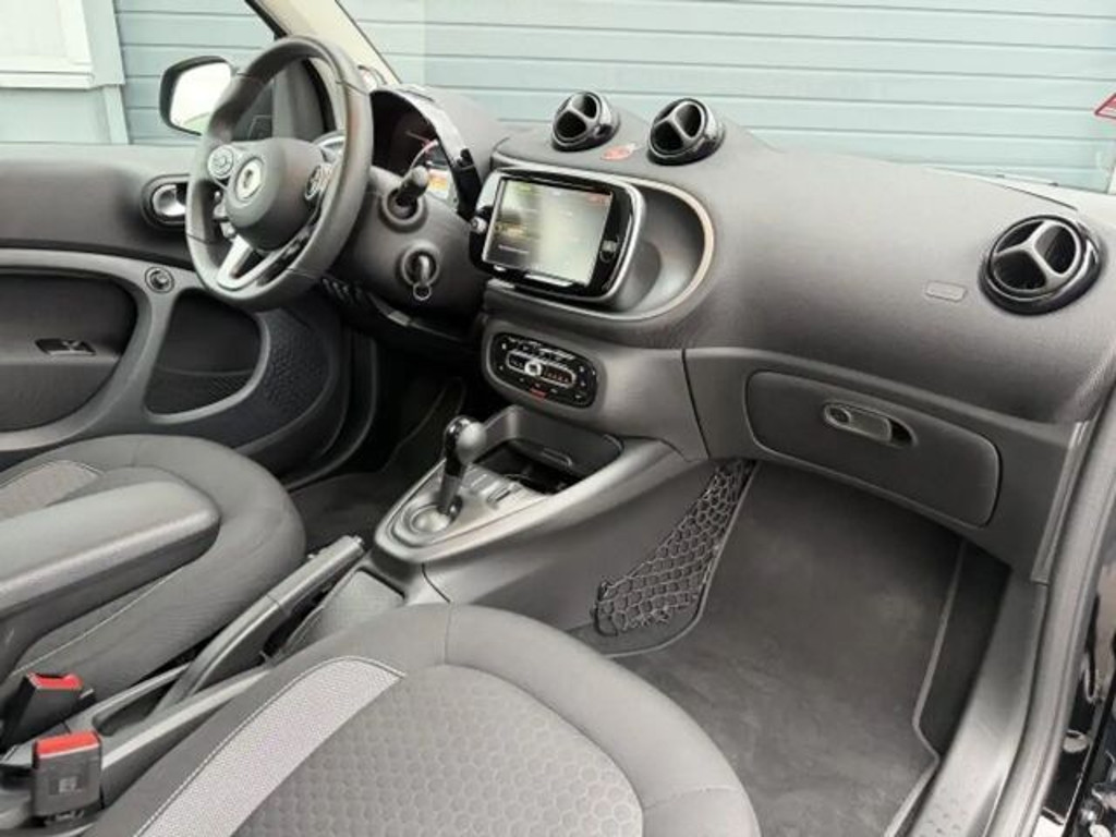 Smart EQ fortwo
