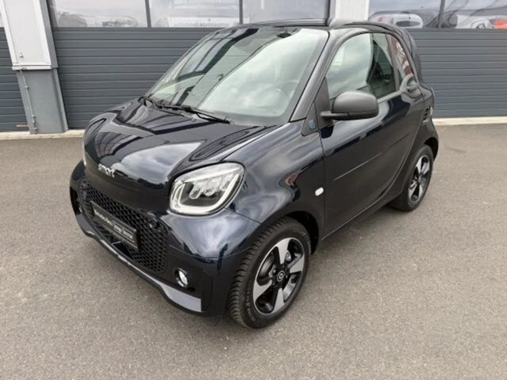 Smart EQ fortwo