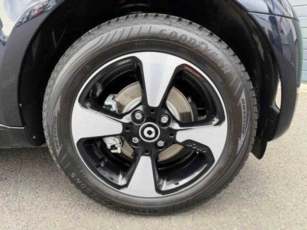 Smart EQ fortwo
