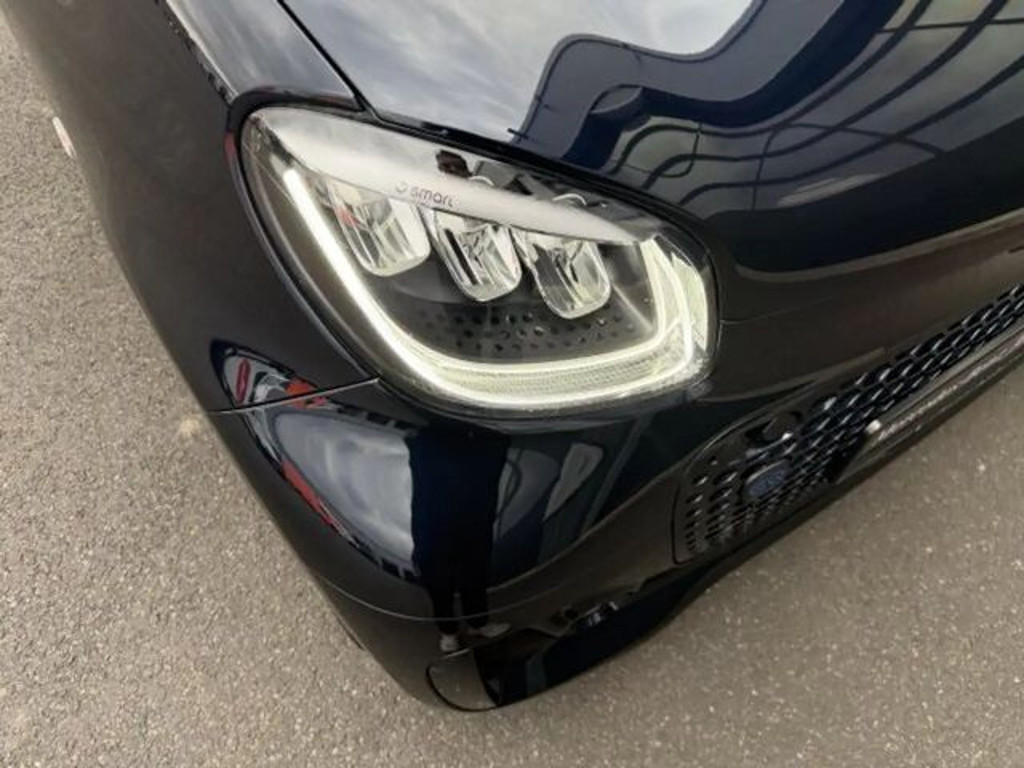 Smart EQ fortwo
