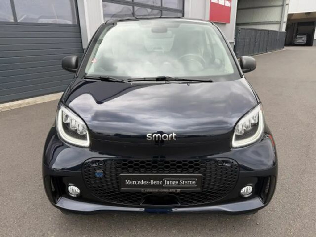 Smart EQ fortwo