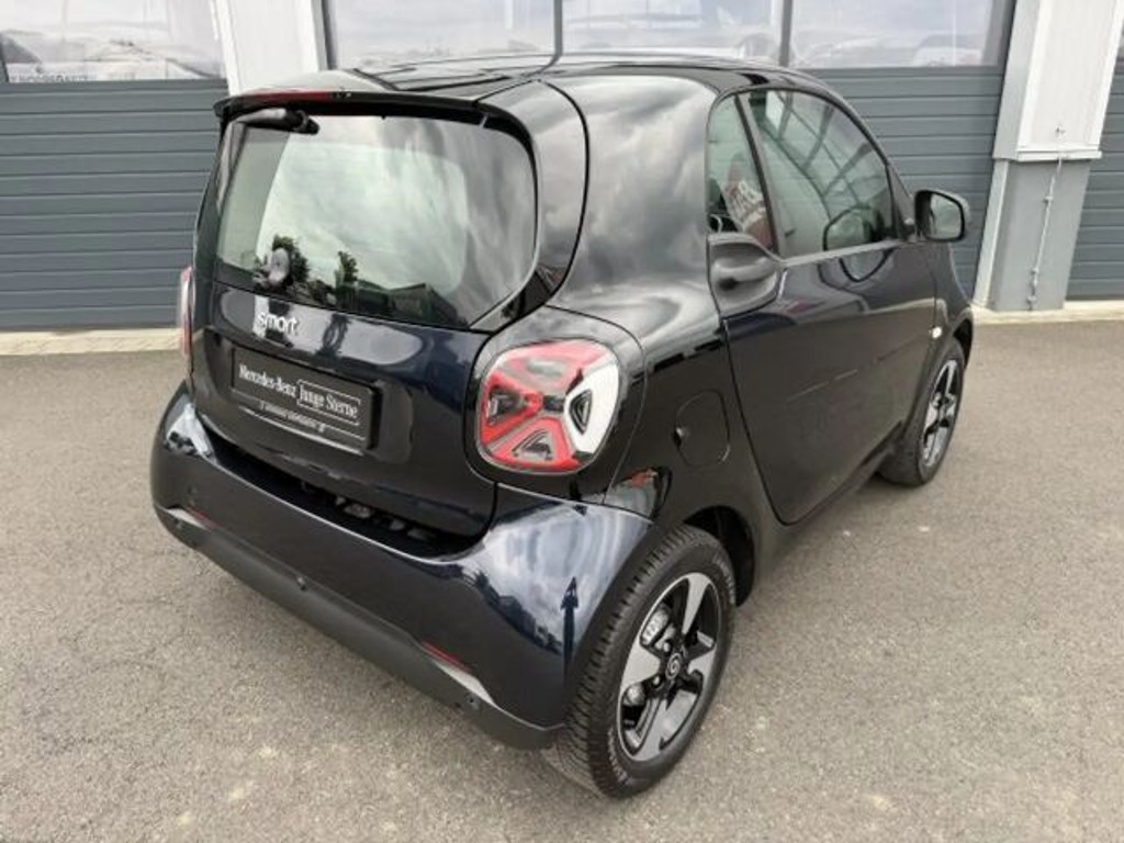 Smart EQ fortwo