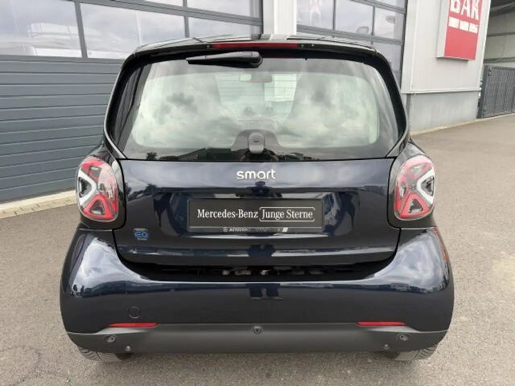 Smart EQ fortwo