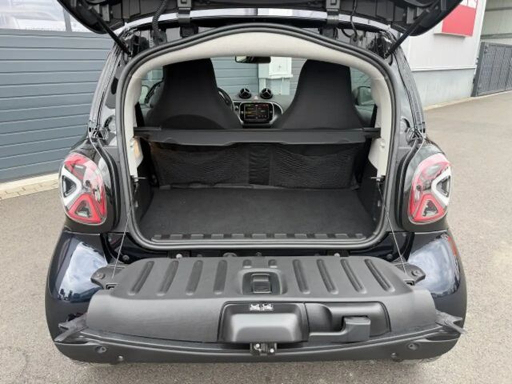 Smart EQ fortwo
