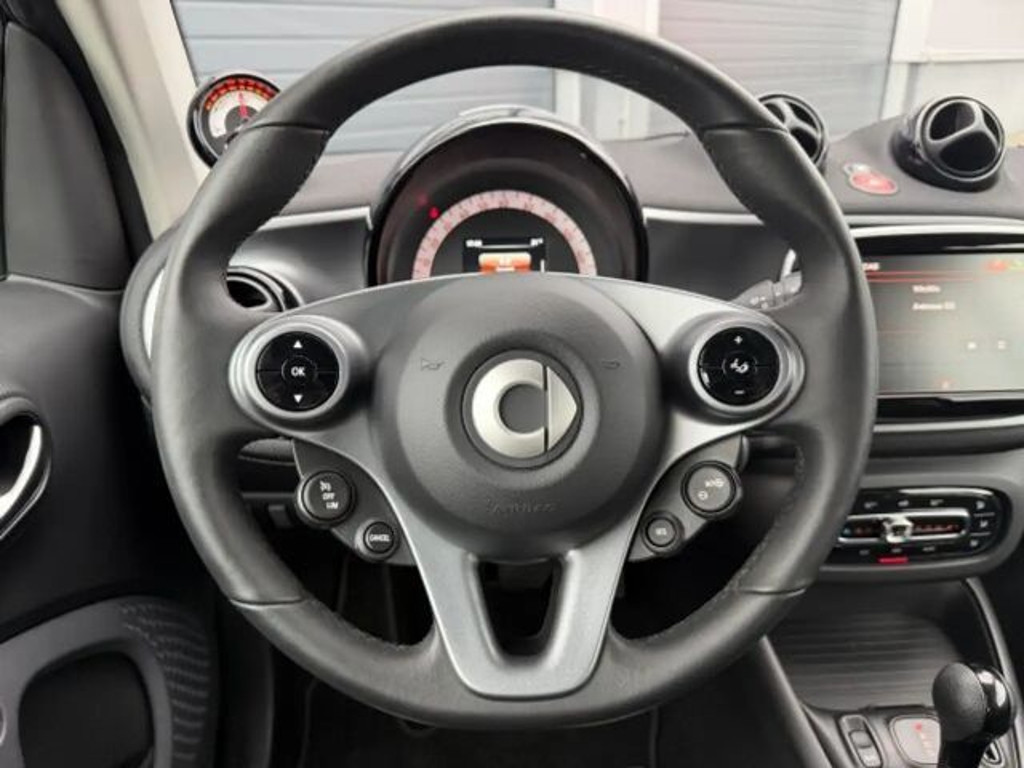 Smart EQ fortwo