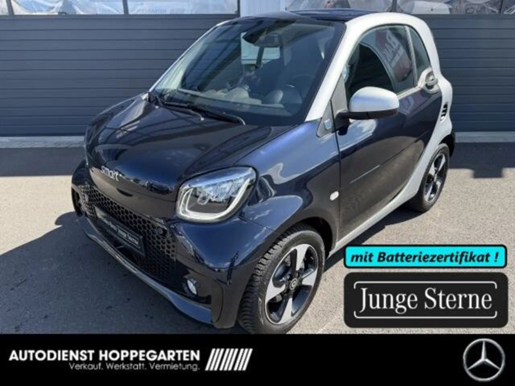 Smart EQ fortwo smart EQ fortwo Exclusive LED Panorama Kamera ..