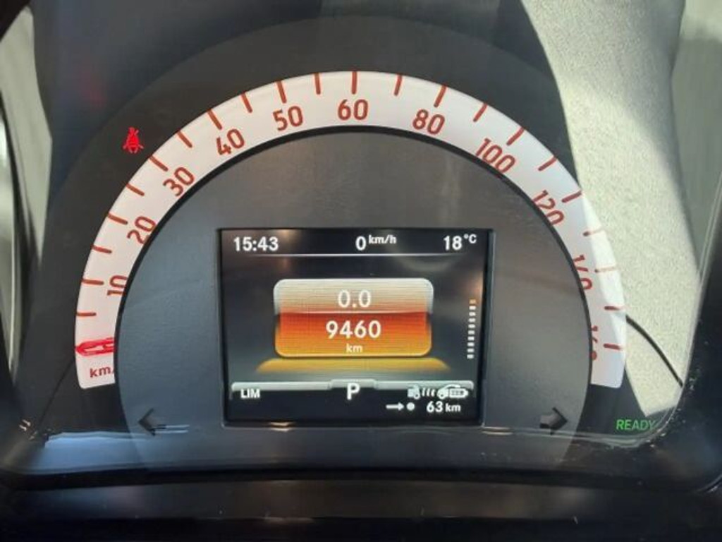 Smart EQ fortwo