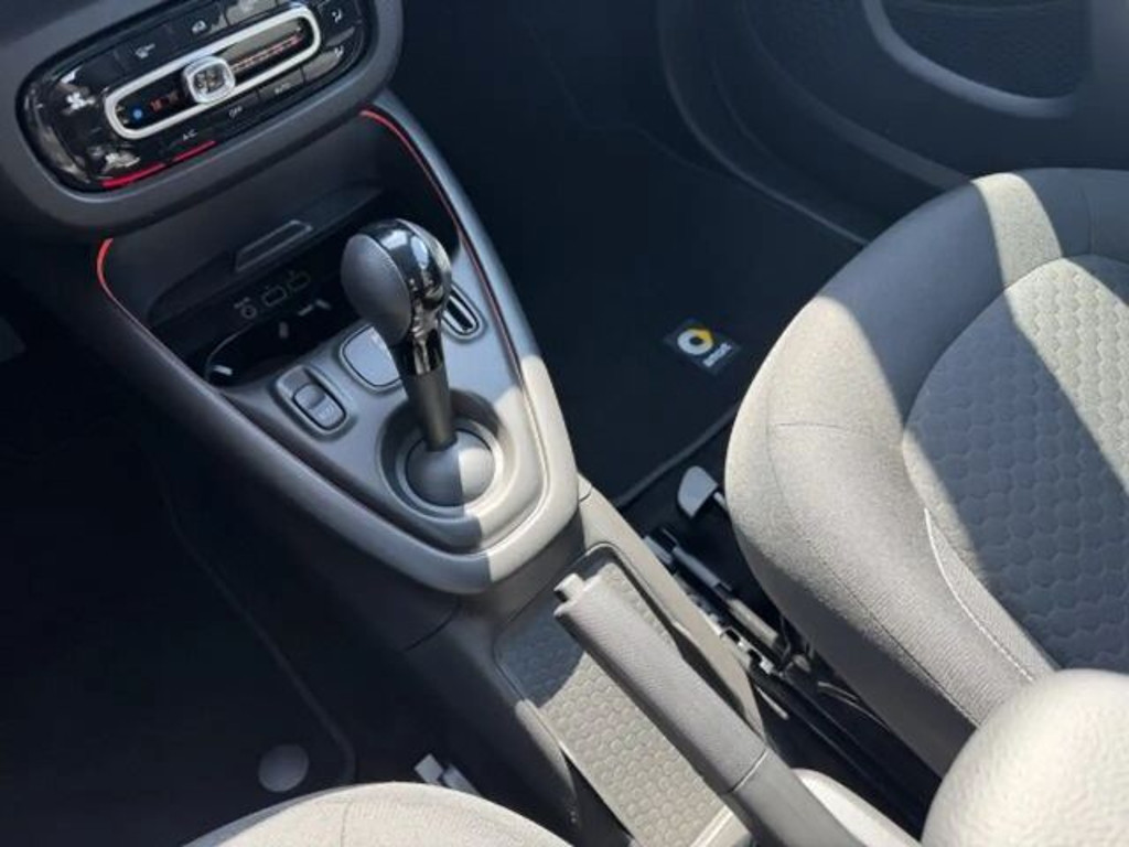Smart EQ fortwo