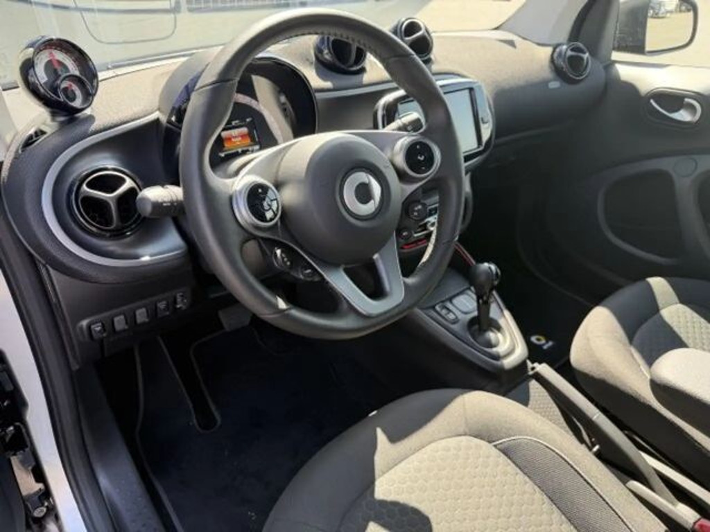 Smart EQ fortwo