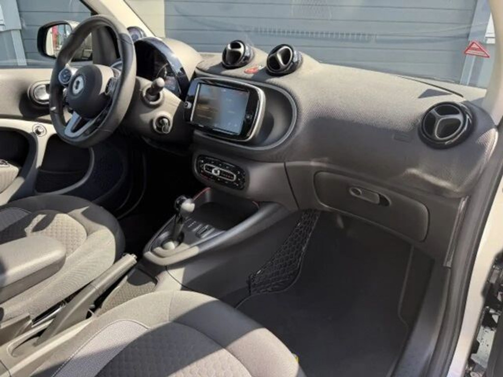 Smart EQ fortwo