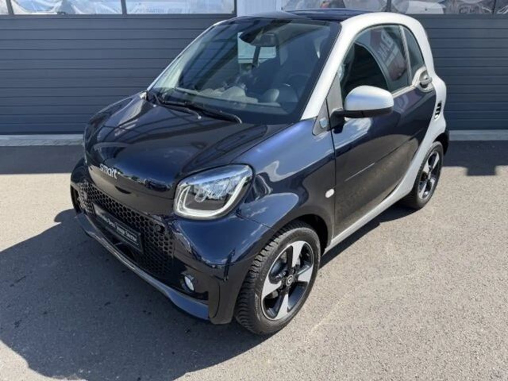 Smart EQ fortwo