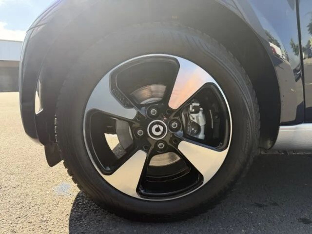 Smart EQ fortwo