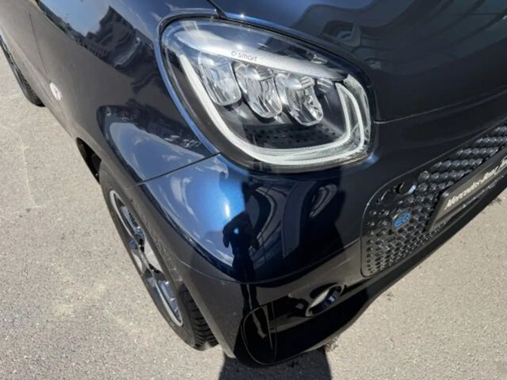 Smart EQ fortwo