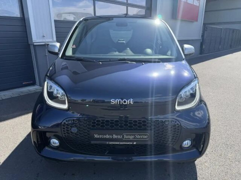 Smart EQ fortwo