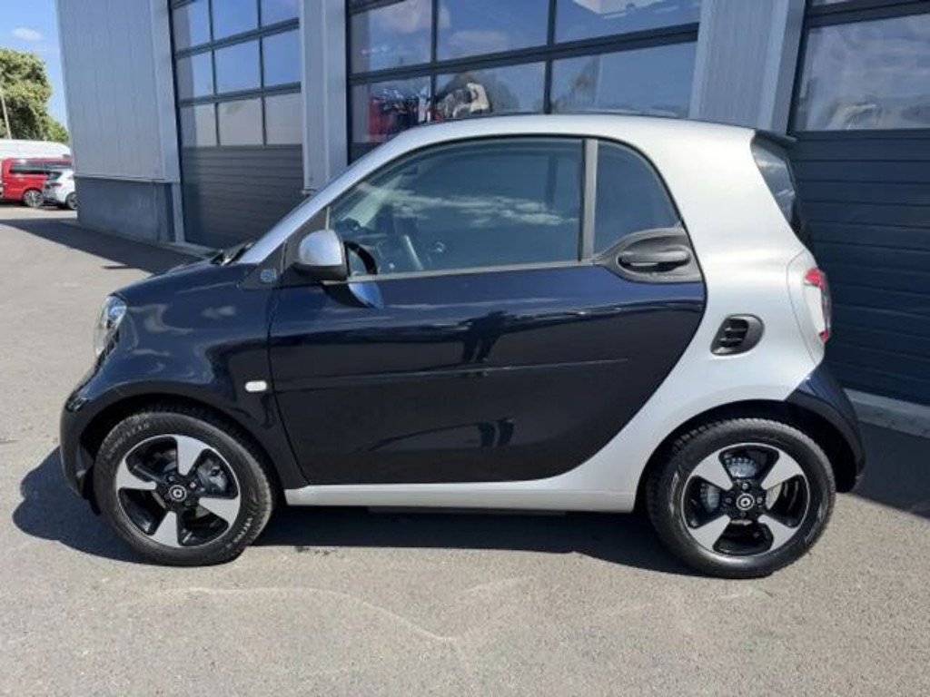 Smart EQ fortwo