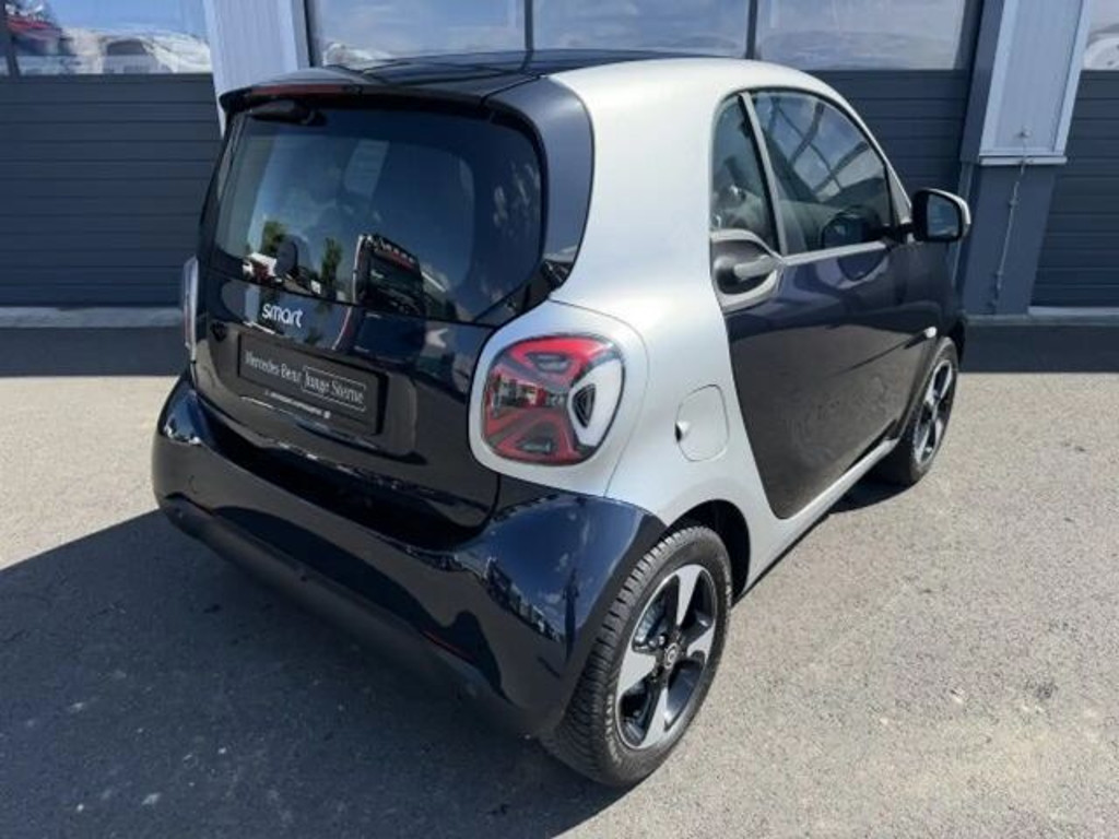 Smart EQ fortwo