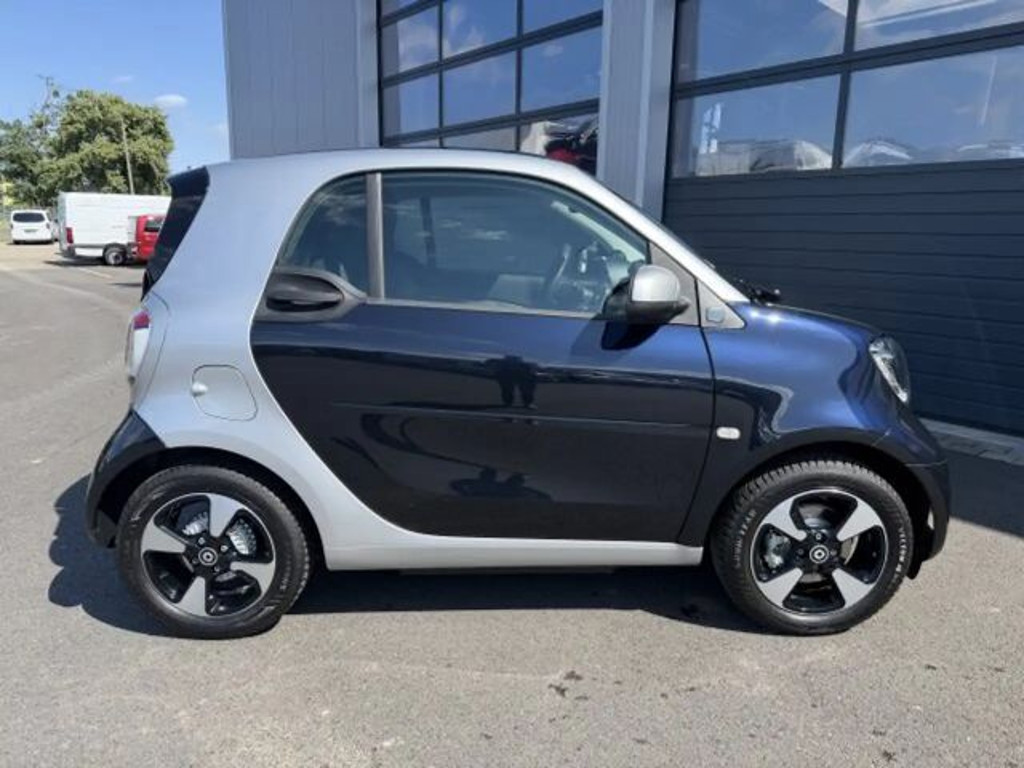 Smart EQ fortwo