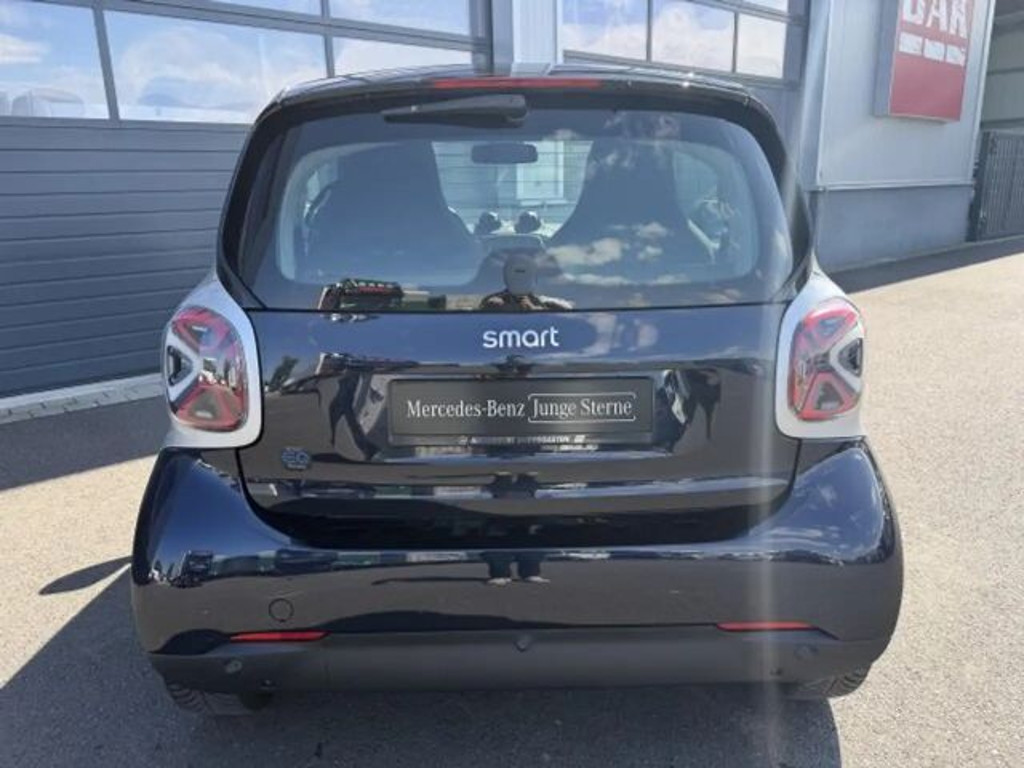 Smart EQ fortwo