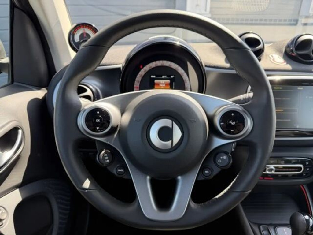 Smart EQ fortwo