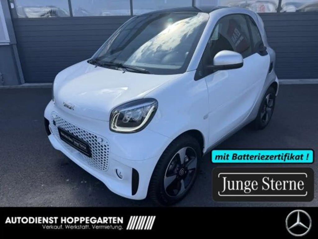 Smart EQ fortwo smart EQ fortwo Exclusive LED Panorama Kamera ..