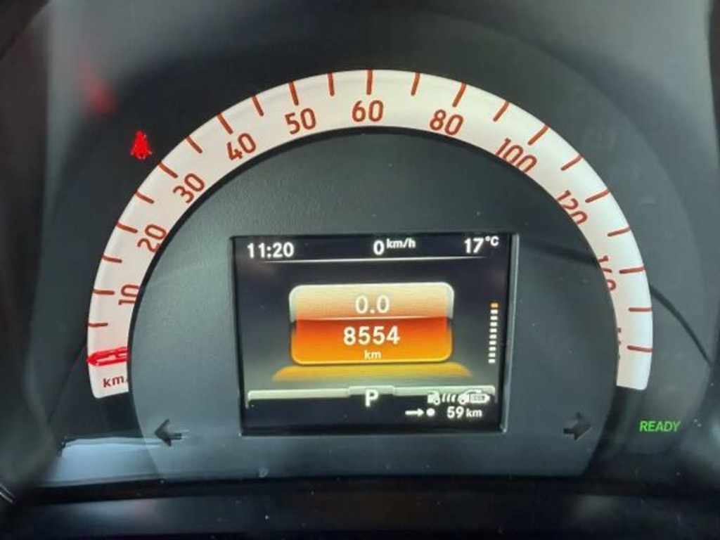 Smart EQ fortwo
