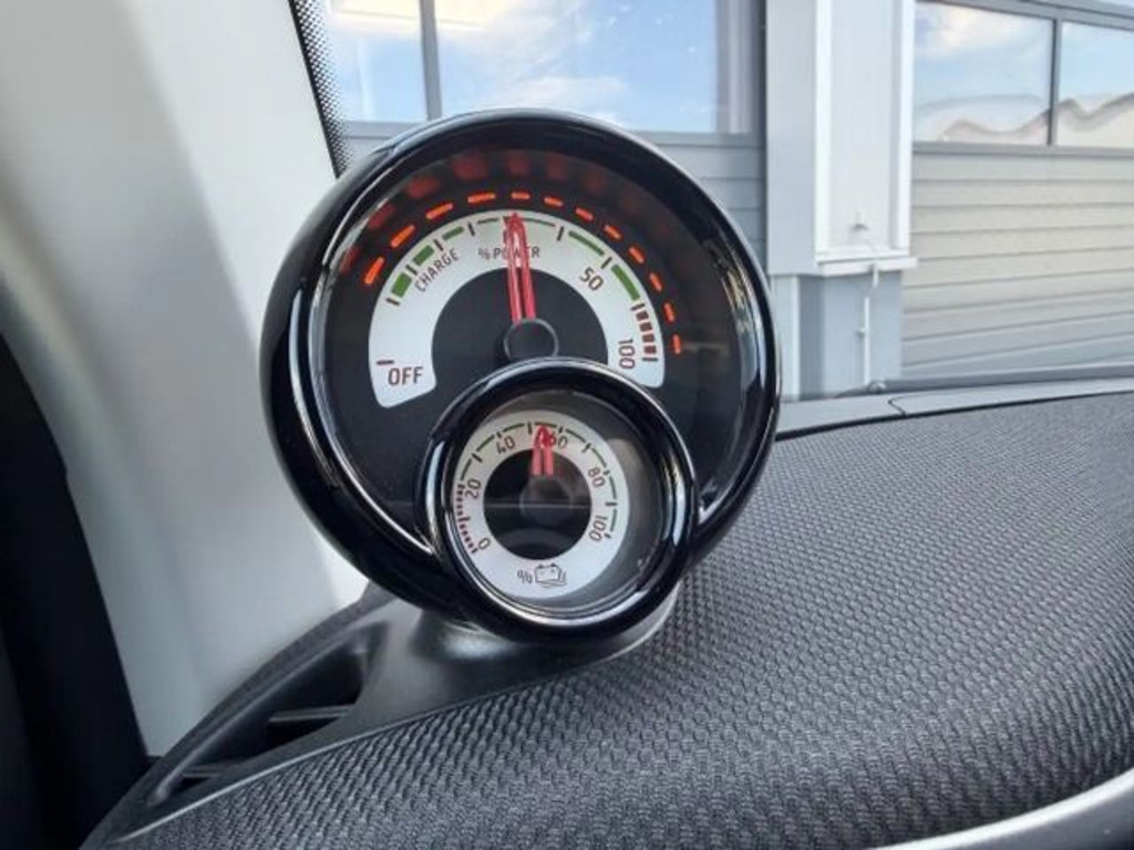 Smart EQ fortwo