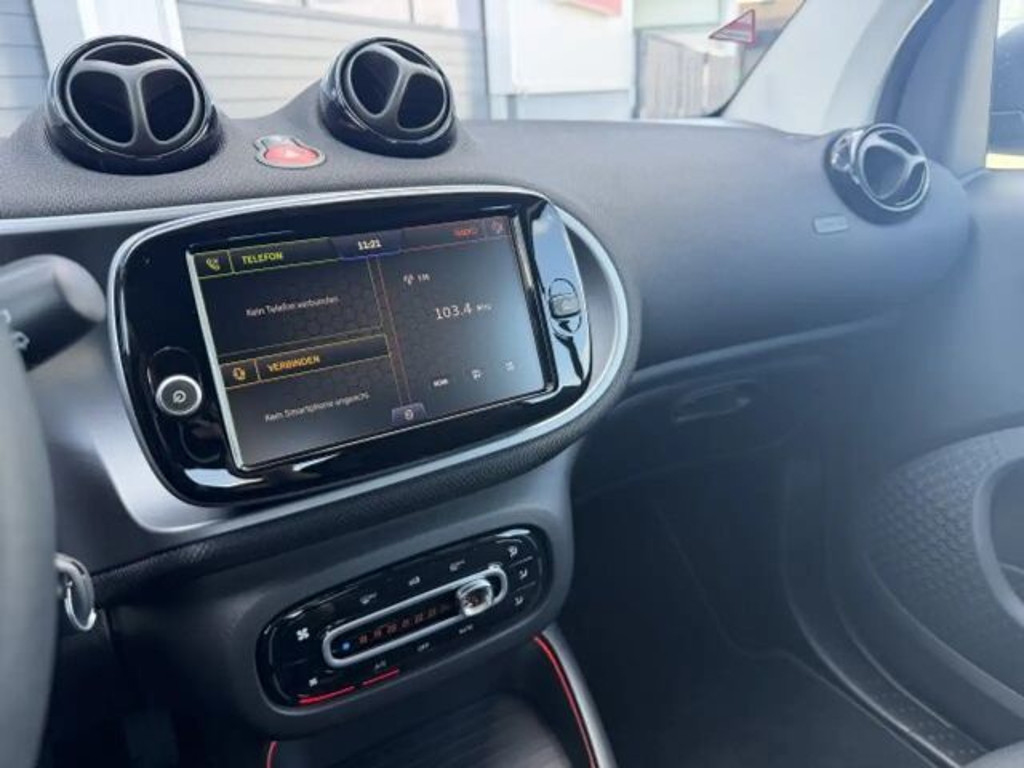 Smart EQ fortwo