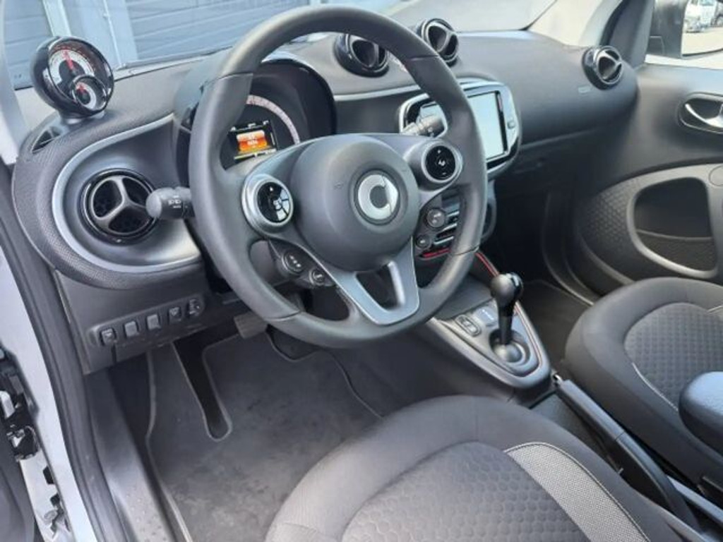 Smart EQ fortwo