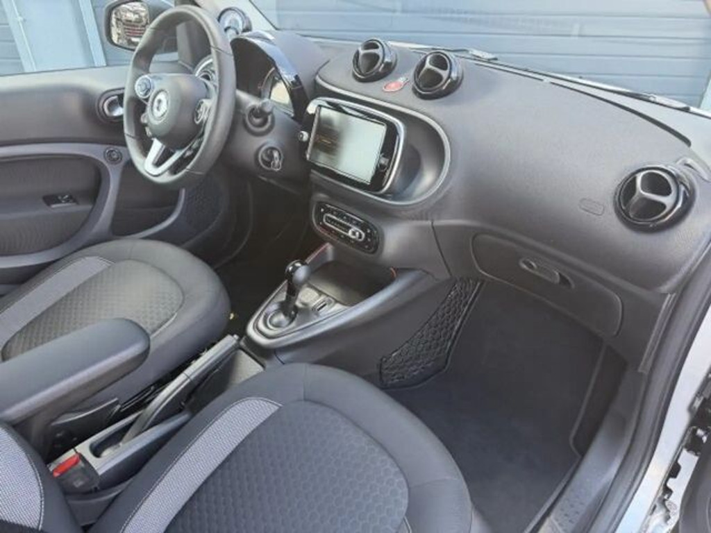 Smart EQ fortwo