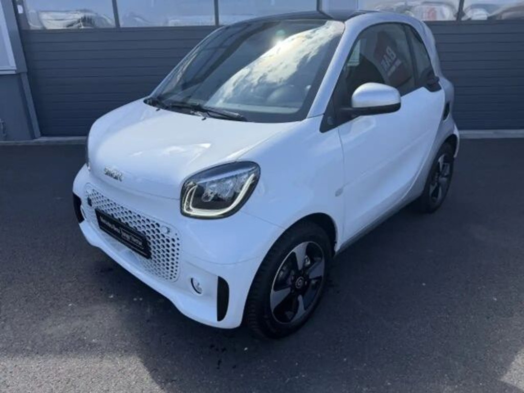 Smart EQ fortwo