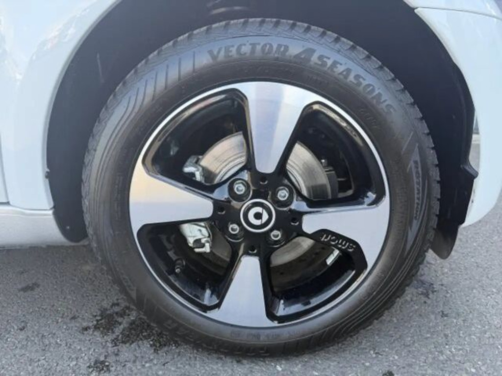Smart EQ fortwo