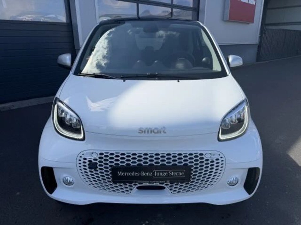 Smart EQ fortwo