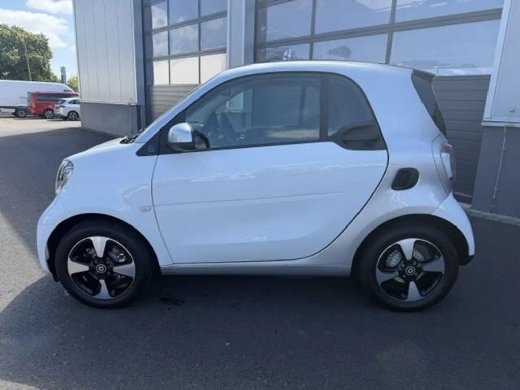 Smart EQ fortwo